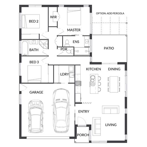 How To Read A Floor Plan An Easy To Understand Floor Plan Guide My