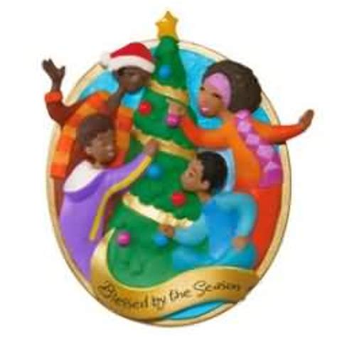 African American Christmas The Ornament Shop