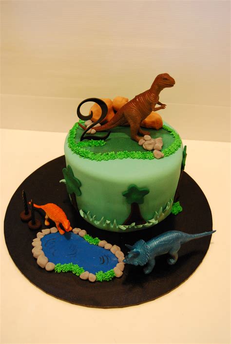 Baby Dinosaur Cake 195 Temptation Cakes Temptation Cakes