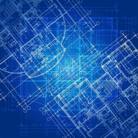 Free Download Si Blueprint Background Web Structures And Interiors