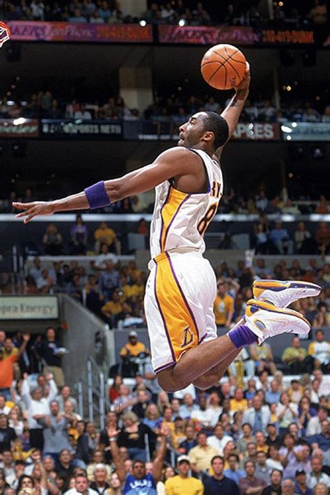 Basketball Player Jumping Kobe Bryant Kobe Lakers Kobe Bryant