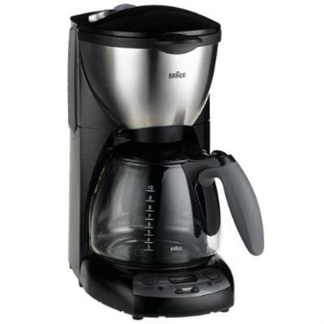 We did not find results for: Braun KF590 10 CUP COFFEE MAKER 220 Volts , Discontinued