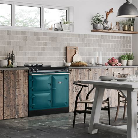 For almost a century, aga has been bringing life to the kitchen. The new launch from Aga small kitchens have been waiting ...