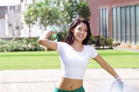 Seolhyun S Sexy Sprite Cm Will Make You Thirsty — Koreaboo