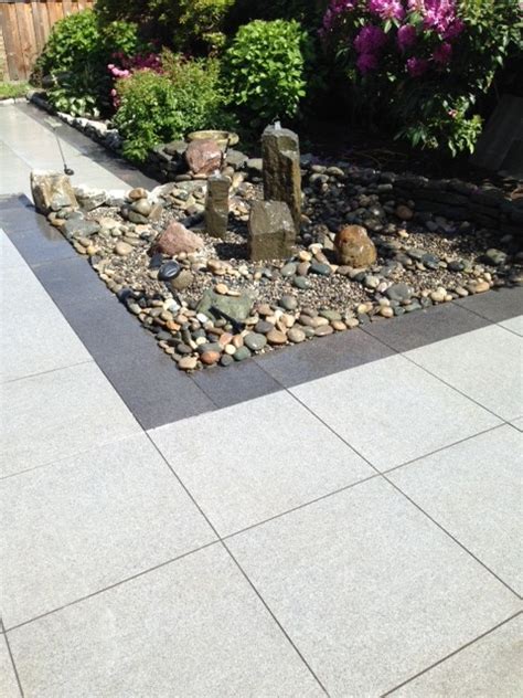 They have exceptional hardness and zero absorption. OUTDOOR PORCELAIN TILE - Contemporary - Patio - Vancouver ...