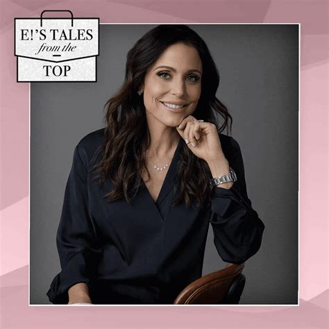 How Bethenny Frankel Learned Being Herself Was Her Most Powerful Skill