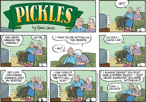 August 10 2014 The Lockhorns Comedy Comics Comics Story Old Comics
