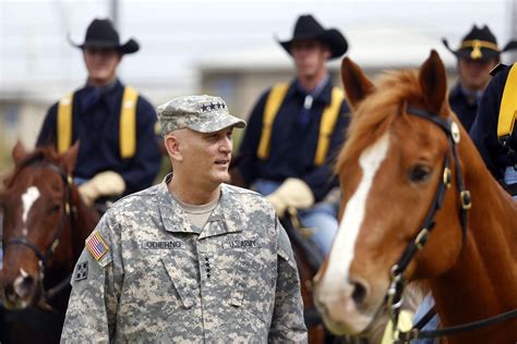 1st Cavalry Division Artillery Returns To Fort Hood Military
