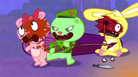 Happy tree friends are cute, cuddly animals whose daily adventures always end up going horribly wrong. Happy Tree Friends wallpapers, Anime, HQ Happy Tree Friends pictures | 4K Wallpapers 2019