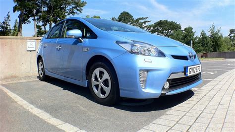 Toyota Prius 2012 Hybrid