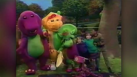 Barney And Friends 2x10 Look At Me Im Three 1993 Multiple Sources