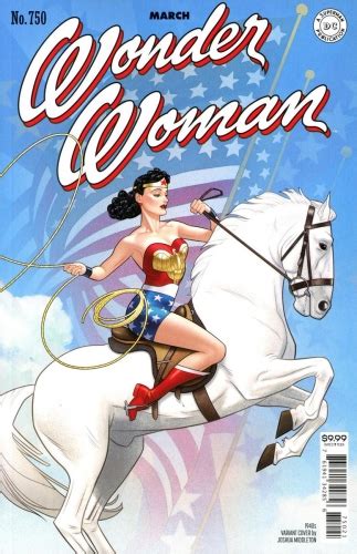 Wonder Woman Vol 1 750 Comicsbox