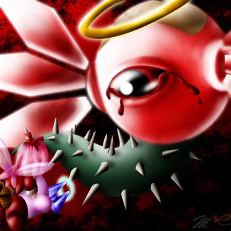 Kirby Vs Zero Two By Unownxero Unown Xero Free