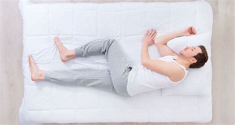 8 Different Sleep Positions We Bet You Never Knew About 33rd Square
