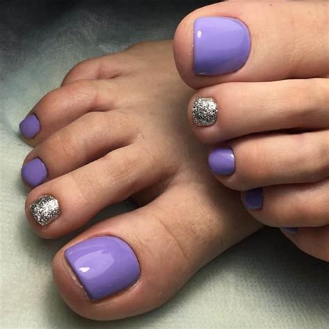 Top Pedicure Ideas The Best Colors Designs And Trends For