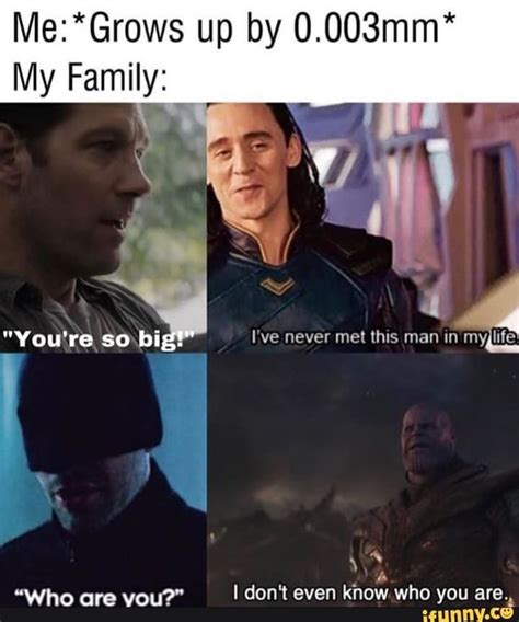 20 Hilarious Marvel Memes Which Are Totally Relatable To Us