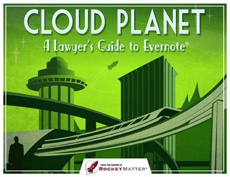 Cloud Planet A Lawyers Guide To Evernote By Infolegal Issuu
