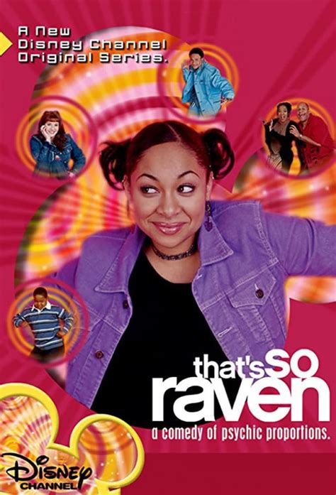 That S So Raven Tv Series 2003 2007 Posters — The Movie Database Tmdb