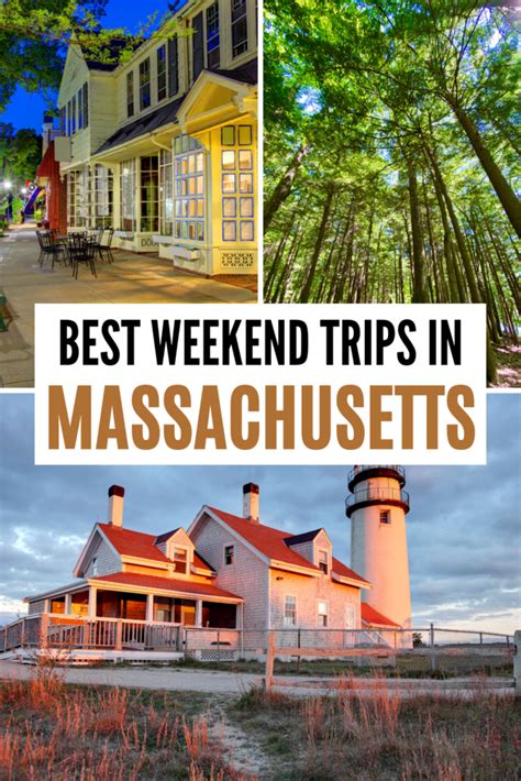 12 Cheap Weekend Getaways In Massachusetts