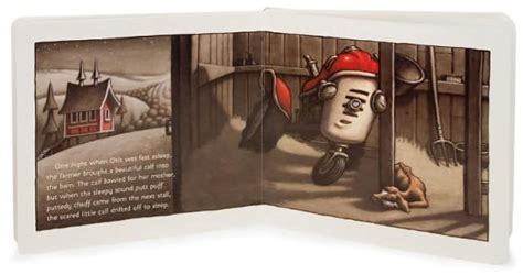Otis By Loren Long Board Book Barnes And Noble®