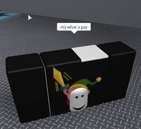 Gay Roblox Know Your Meme