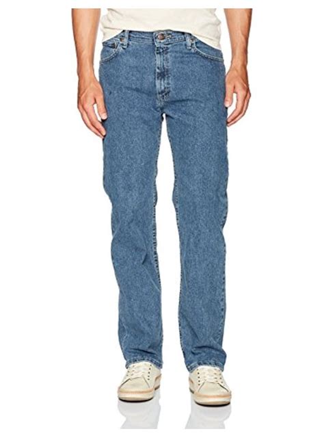 Wrangler Mens Flex Waist Jeans