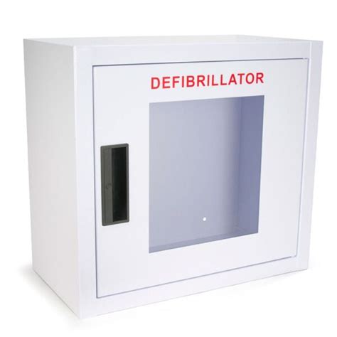 Aed Wall Cabinet Storage Penn Care Inc