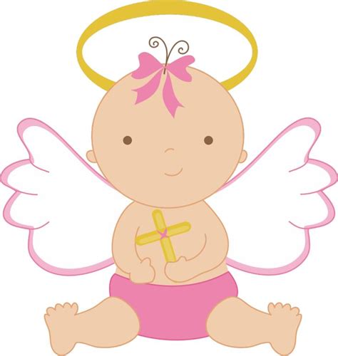 Baby Angel Cartoons Clipart Best