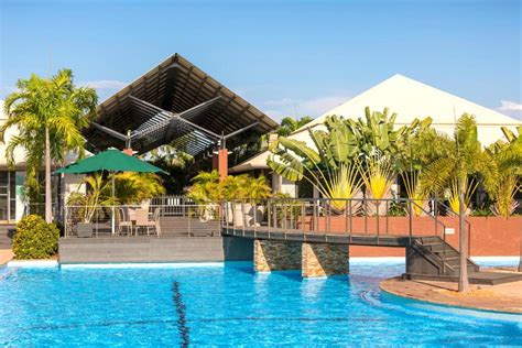 Oaks Cable Beach Resort Broome Wa Australia Supertravel Hotels