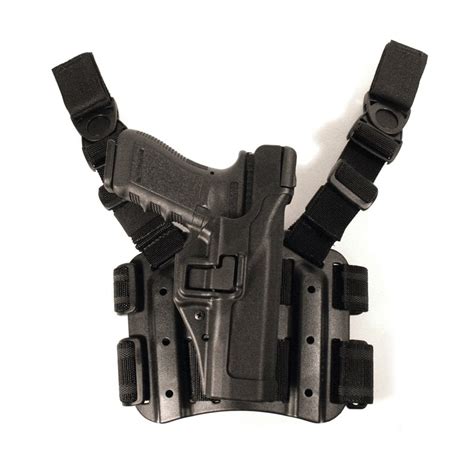 Serpa Level 3 Tactical Holster For Smith And Wesson 9mm 040 Sod