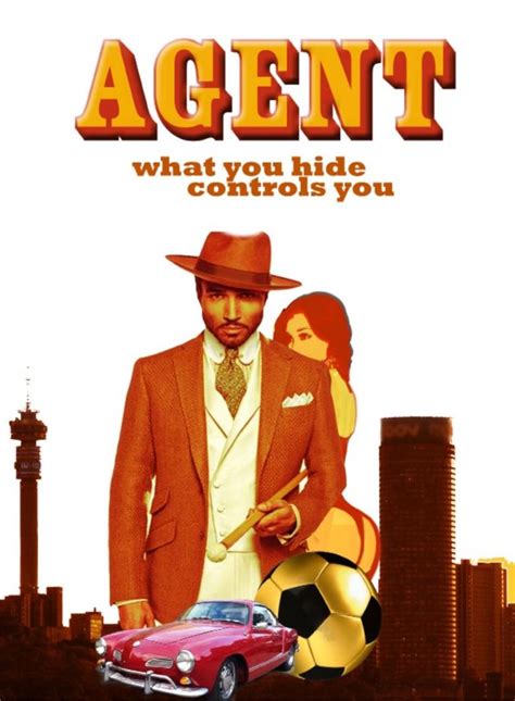 Agent Poster Identical Pictures Service Film And Photo Production