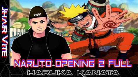 Naruto Opening 2 Haruka Kanata Cover Español Latino Youtube