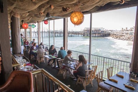 Where To Find Oceanfront Dining In Southern California That Wont Break