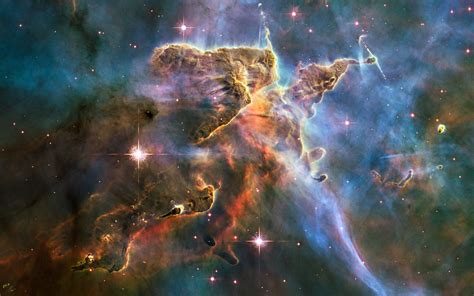 Space Nebula 4k Ultra Hd Wallpaper Background Image 3840x2400 Id
