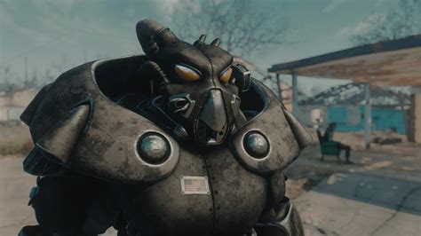 Fallout 4 Enclave Armor
