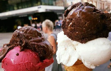 The Best Ice Cream Parlours In The World