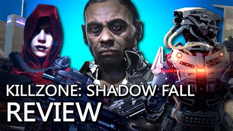 Killzone Shadow Fall Review Csn Youtube