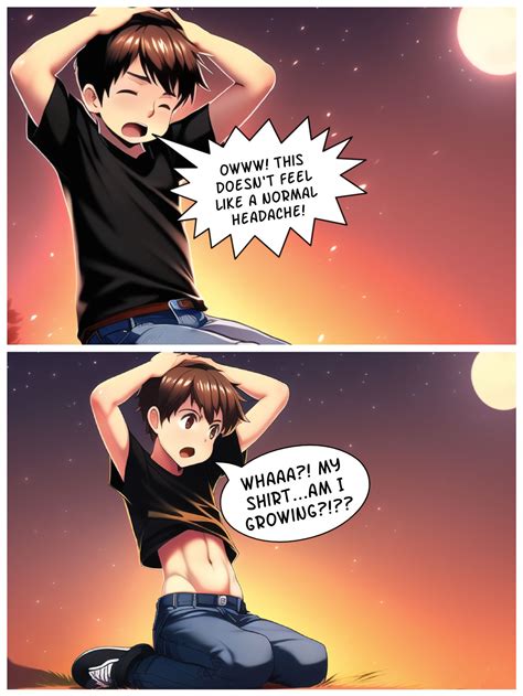 Loonar New Year (TF TG AP) - 2/7 by AlwaysOlder on DeviantArt