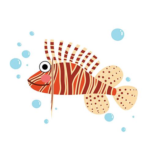 Zebrafish Clip Art Vector Images And Illustrations Istock