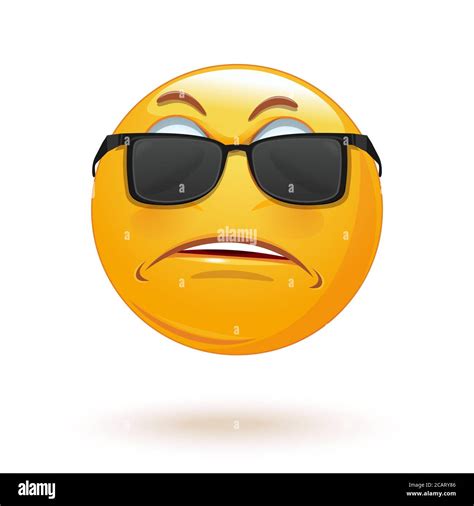 Emoji Muy Triste Imágenes Vectoriales De Stock Alamy