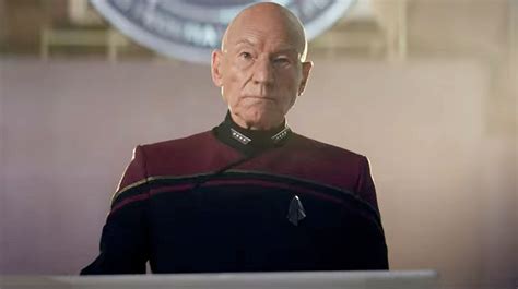 A New Teaser Trailer For Star Trek Picard Season 2 Is Here And Its Q Tastic Space