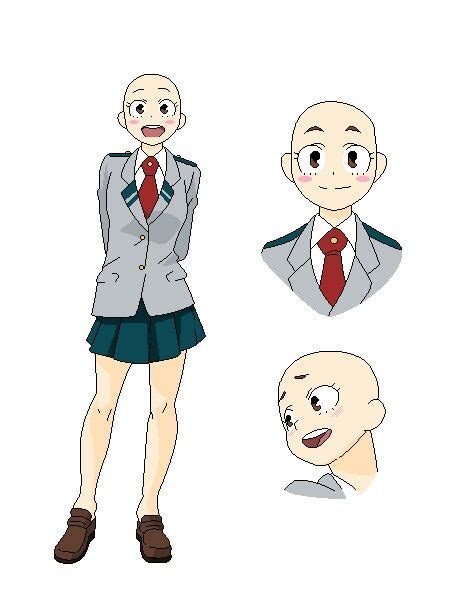 Featured image of post Female Oc Base Anime