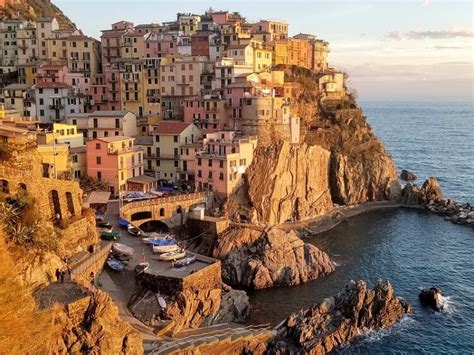 2 Week Italy Itinerary For Rome Tuscany Cinque Terre A Nomad On The