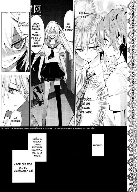 Leer Manga Akuma No Riddle Capítulo 1 En Línea Leer Manga En Línea