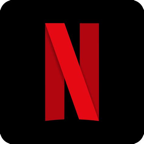 Netflix Icon Transparent 216917 Free Icons Library