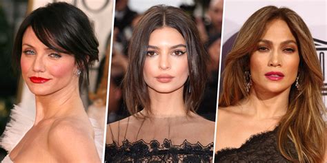 25 Dark Brown Hair Colors Celebrities With Dark Hair