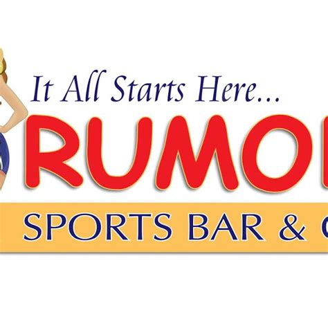 rumors sports bar and grill sports bar in sussex wisconsin
