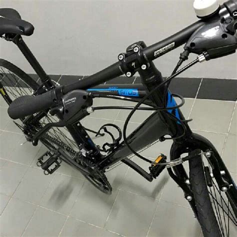 Specialized Sirrus Sport Hybrid Bike Sports Equipment Bicycles