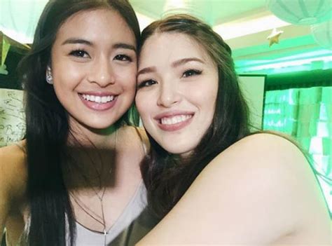 Kylie Padilla Reunites With ‘encantadia Co Star Gabbi Garcia On Her