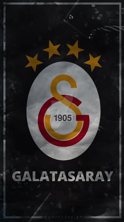 Galatasaray Mobile Wallpaper By Quarexdesign On Deviantart